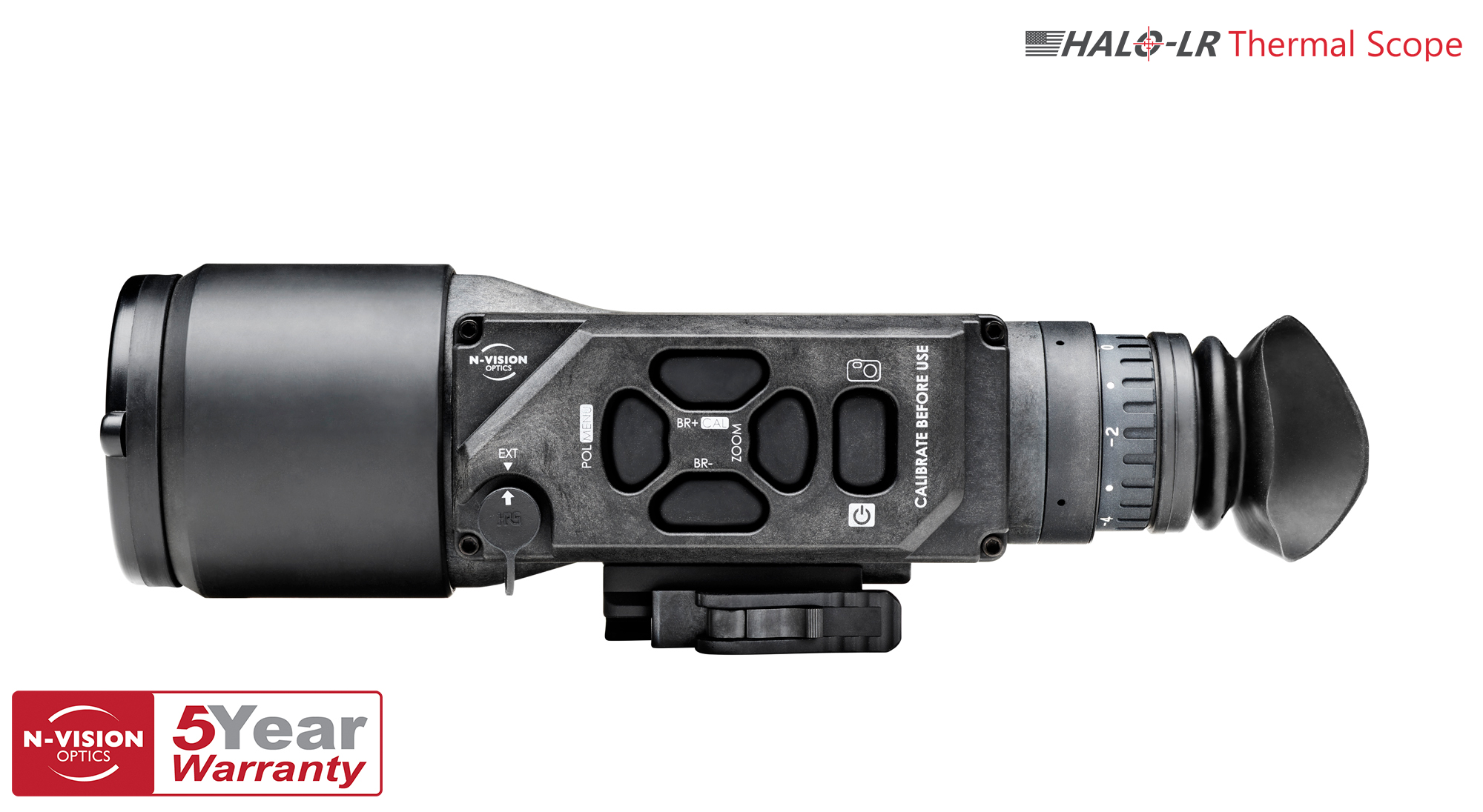 HALO Thermal Weapon Sights NVision Optics